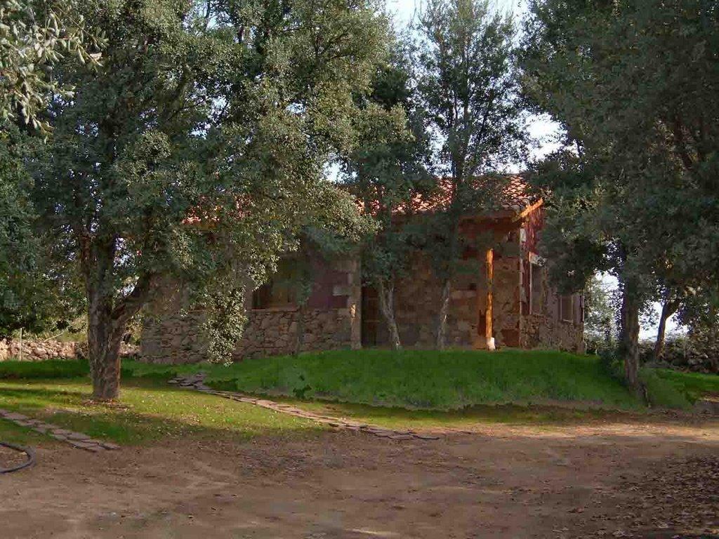 Apartamentos Rurales La Oropendola Jaraíz de la Vera Exterior foto